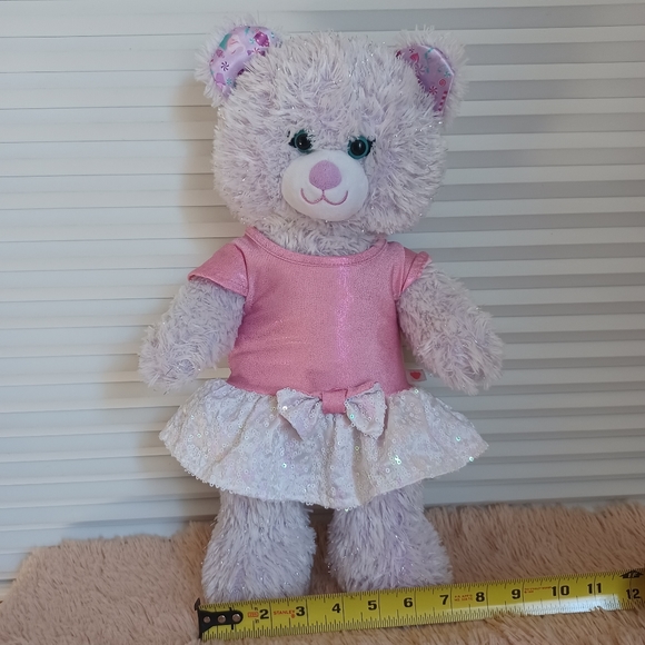 Build-A-Bear Disney Nutcracker And The Four Realms Plush Stuffed Animal Toy - Picture 3 of 8